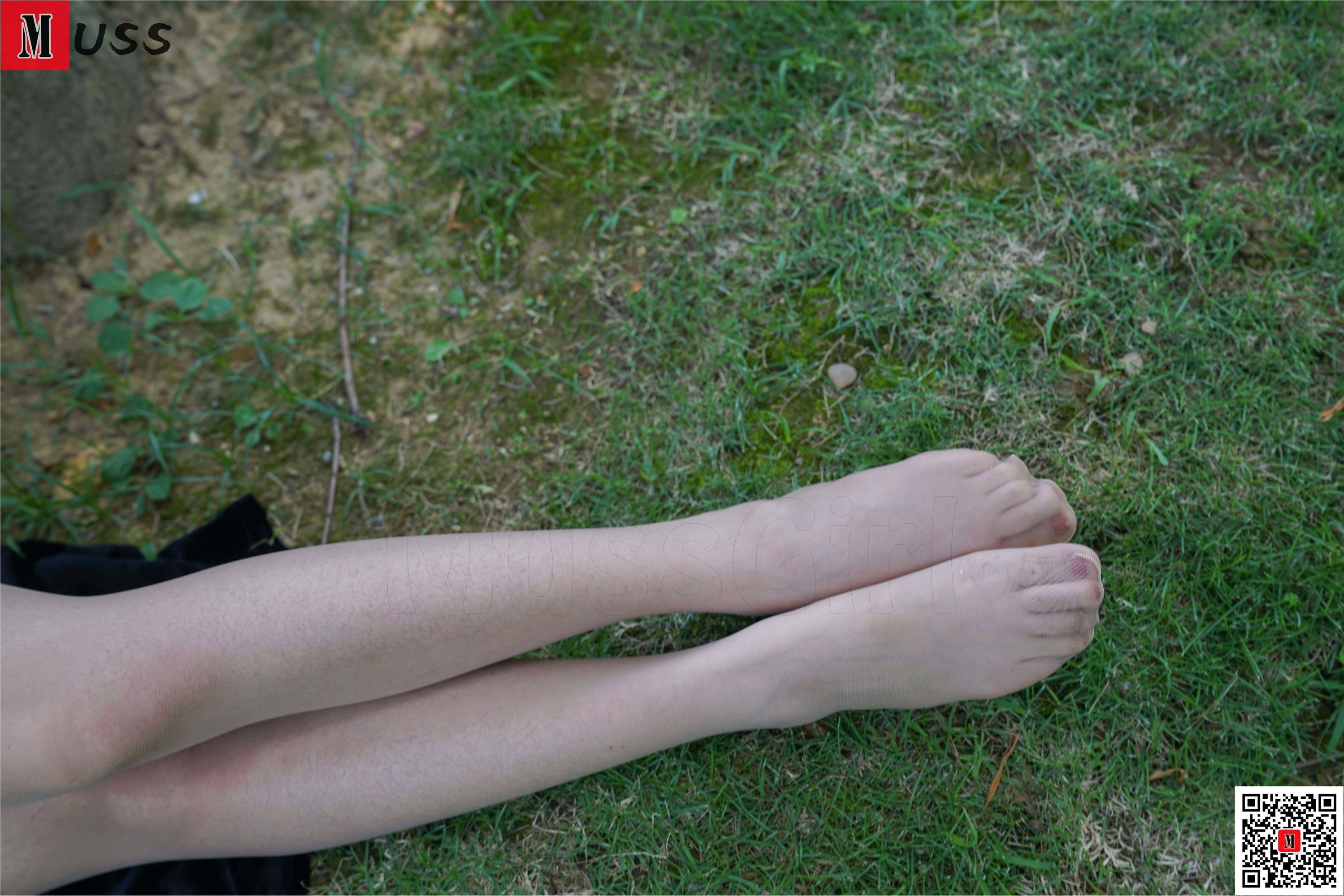 MussGirl慕丝女郎  NO.674 李媛（下）